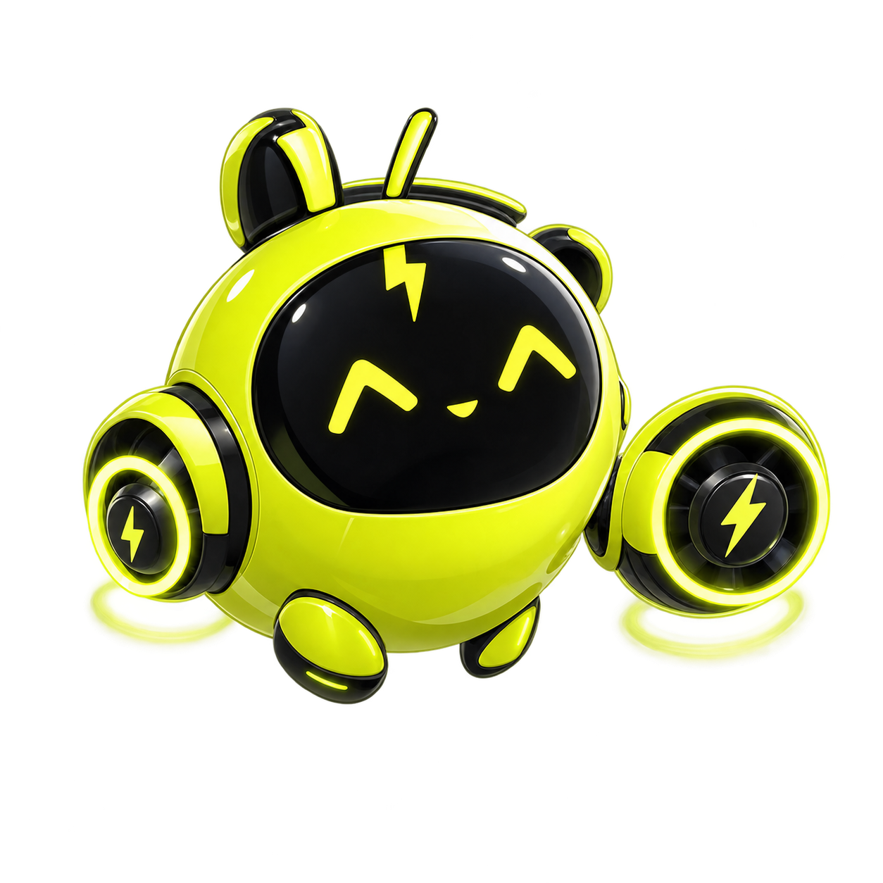 Flying Bot